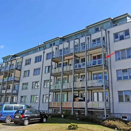 Ferienwohnung Use 3001 * Zinnowitz