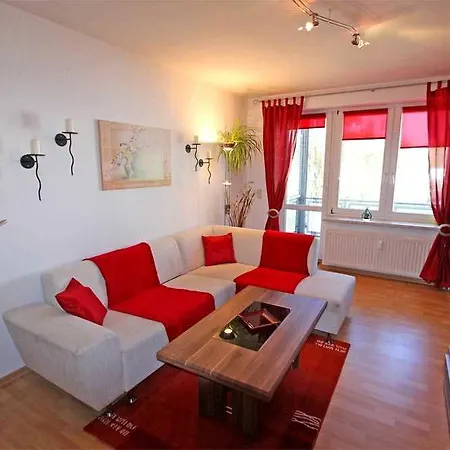 Ferienwohnung Use 3001 * Zinnowitz