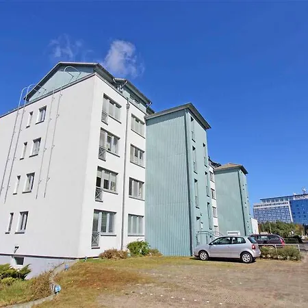 Ferienwohnung Use 3001 Appartement Zinnowitz