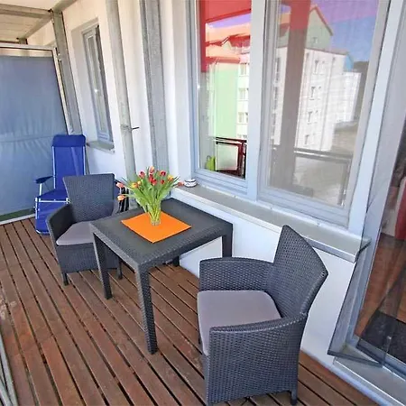 Ferienwohnung Use 3001 Appartement Zinnowitz