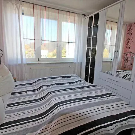 Ferienwohnung Use 3001 Appartement Zinnowitz