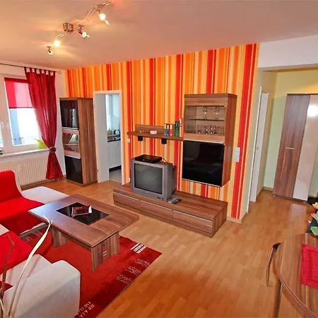 Ferienwohnung Use 3001 Zinnowitz