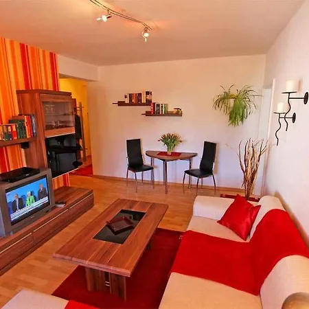 Appartement Ferienwohnung Use 3001 Zinnowitz